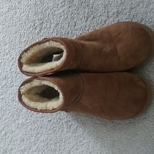 Ugg ankle boots